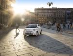 Toyota iQ 2008 года